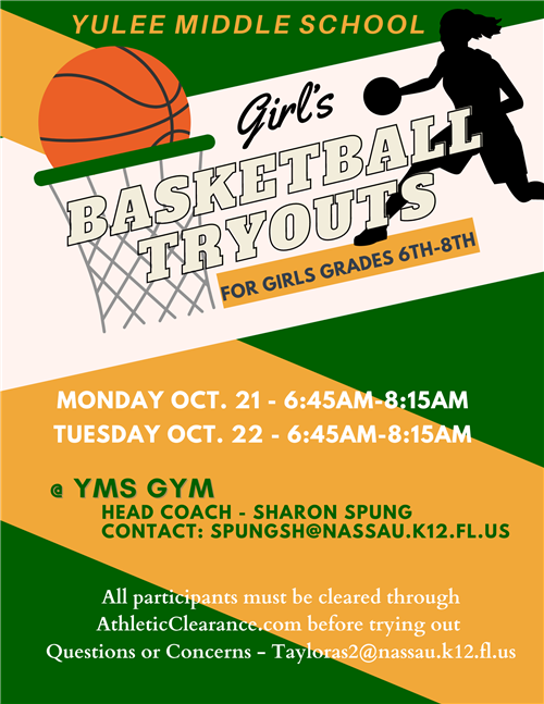 GBall Tryouts